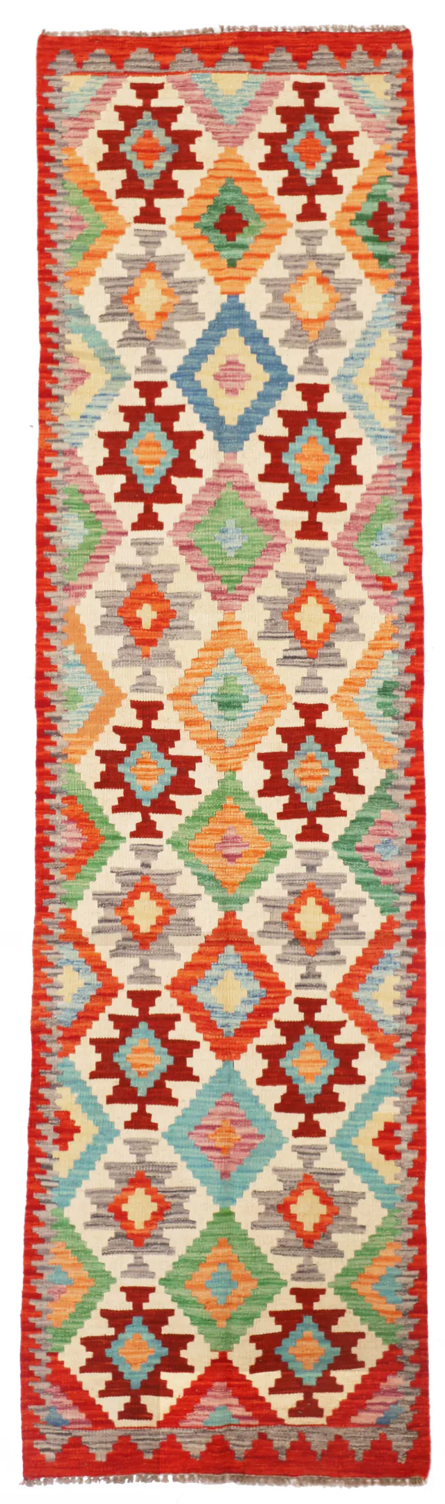 Shirvan Design Runner, 298 × 83 cm