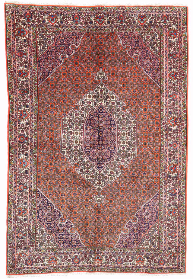 Fine Bidjar/Bijar Rug, 219 × 147 cm