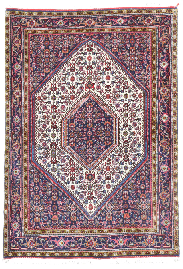 Bidjar/Bijar Design Rug, 164 × 117 cm