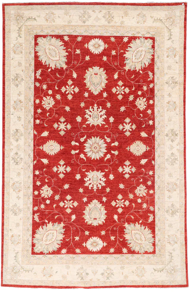 Garous / Ziegler design Rug, 318 × 202 cm