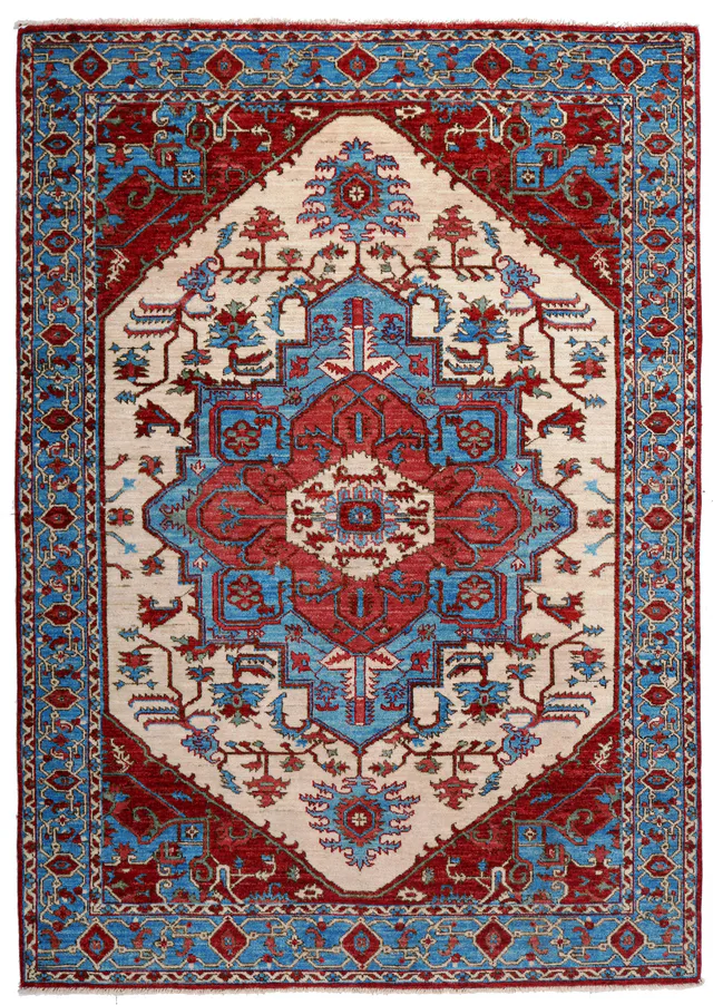 Garous Ziegler design rug, 240 × 170 cm