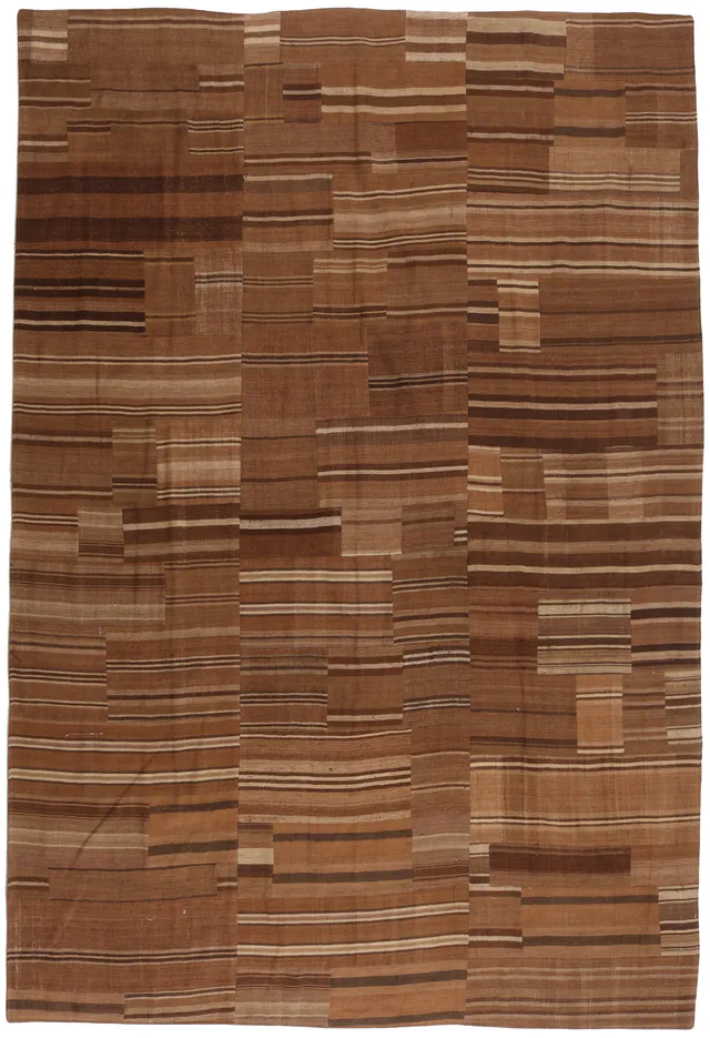 African Cheltekeh Rug, 310 × 210 cm