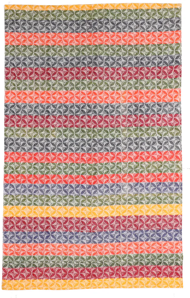 Anatolian Kilim, 234 × 140 cm