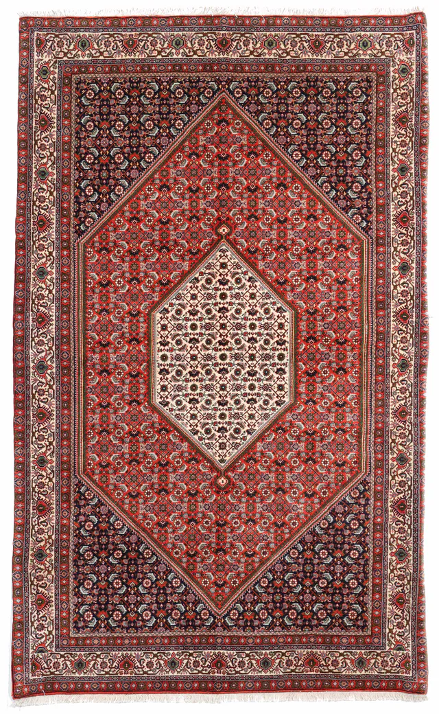Fine Bidjar/Bijar Rug, 264 × 158 cm