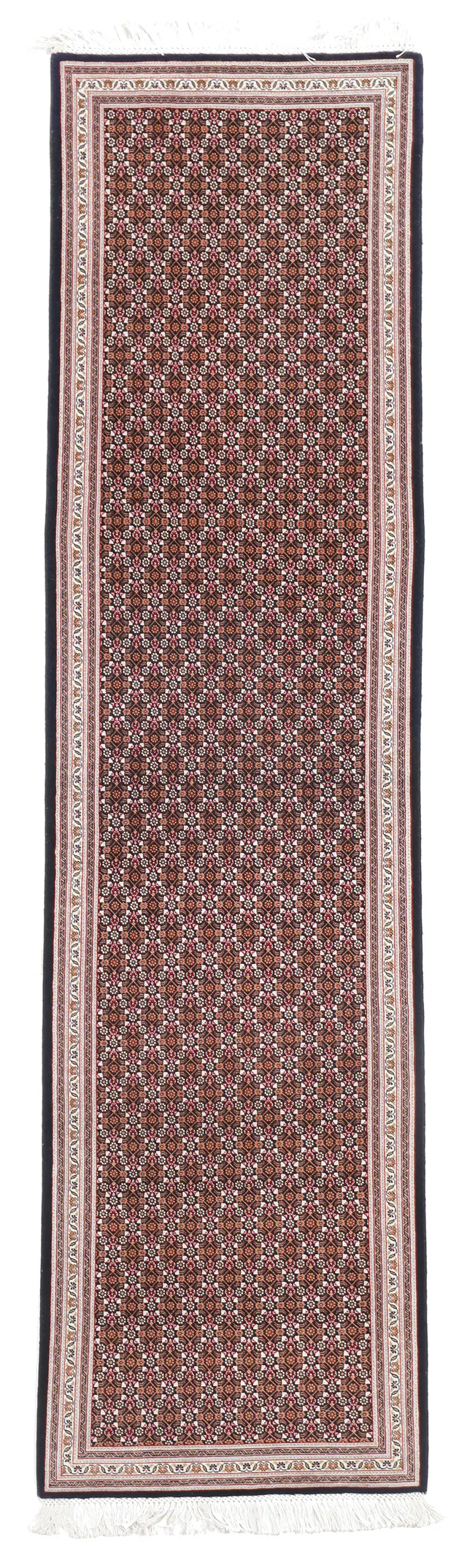 Persian Tabriz Runner, 287 × 68 cm