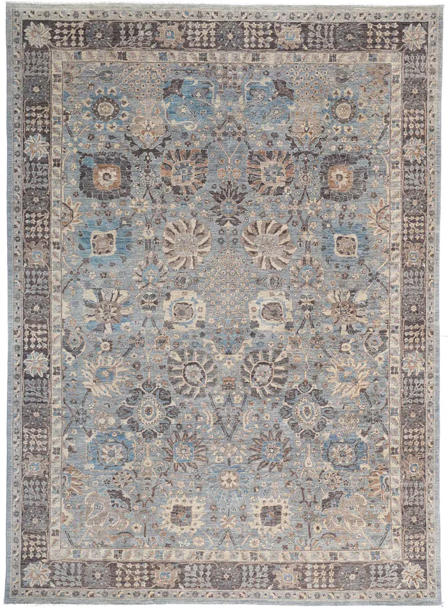 Modern Arts & Crafts Rug, 364 × 265 cm