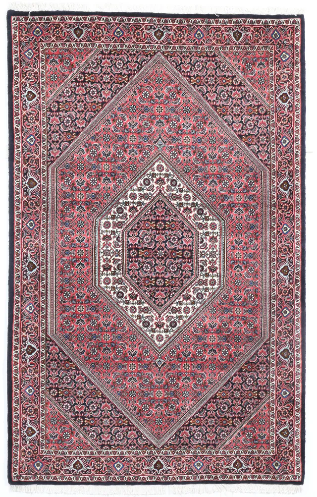 Fine Bidjar/Bijar Design Rug, 181 × 114 cm