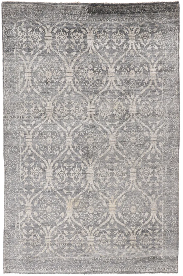 Elegance contemporary modern rug – 8 x 5'4, 245 × 165 cm