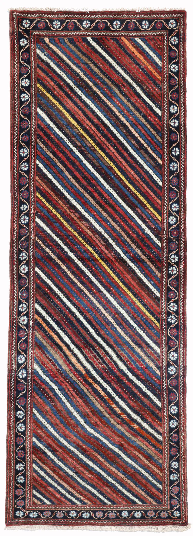 Persian Balouch Runner, 268 × 92 cm