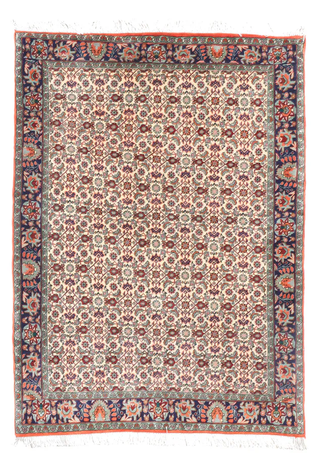 Persian Bidjar/Bijar Rug, 156 × 114 cm