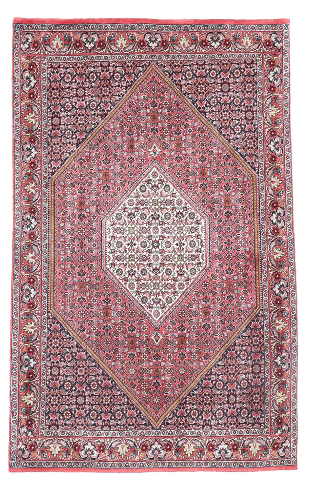 Bidjar/Bijar Design Fine Rug, 178 × 110 cm