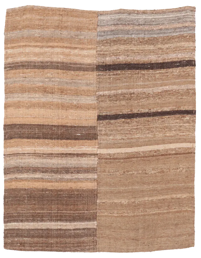 Kashgai Qashgai Jajim Kilim, 160 × 133 cm