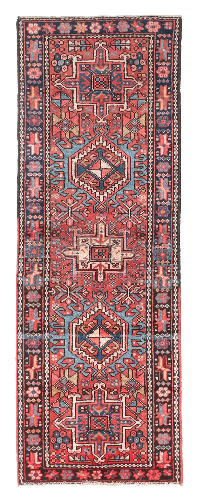 Persian Karadja Runner, 169 × 59 cm