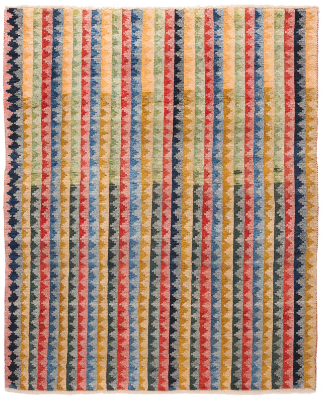 Persian Baharlou Rug, 245 × 202 cm