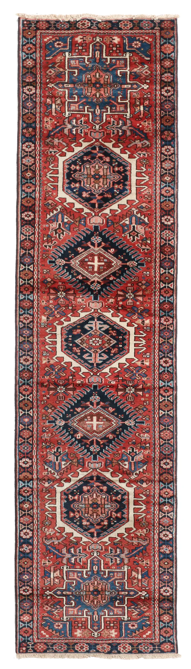 Persian Karadja Runner, 324 × 75 cm