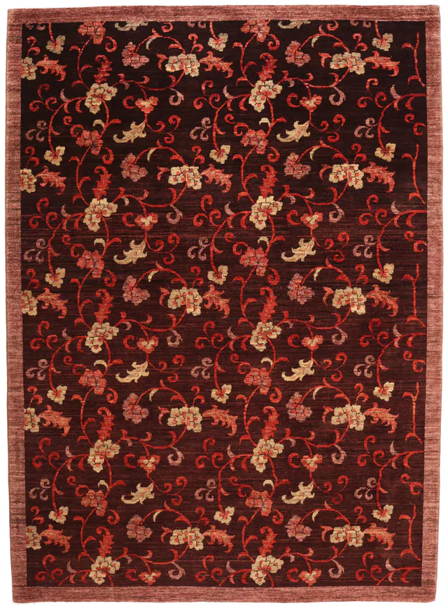 Contemporary Modern Design Rug in, 289 × 209 cm