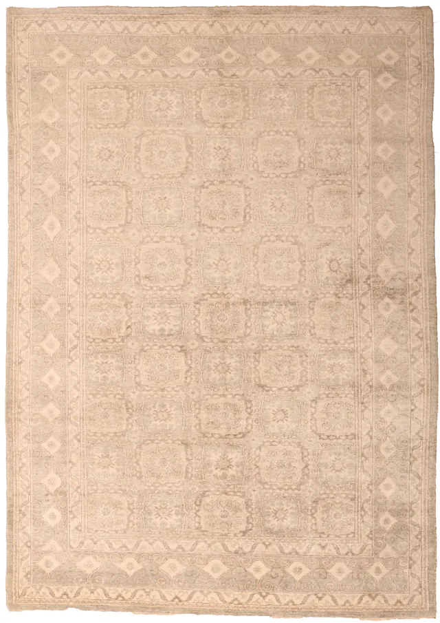 Elegance Contemporary Modern Indian Rug, 242 × 170 cm