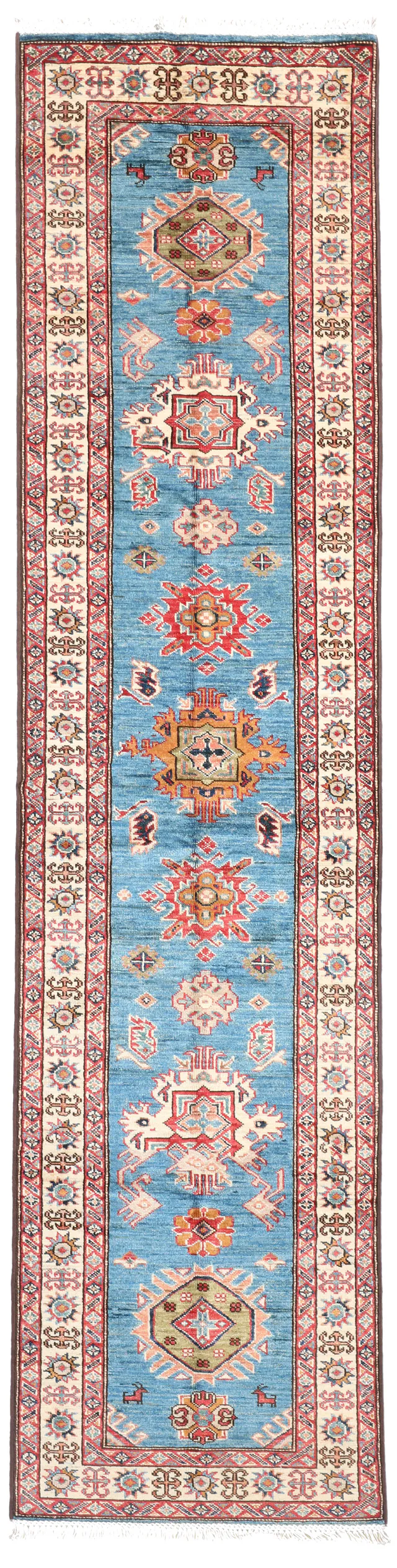 Super Kazak Runner, 293 × 68 cm