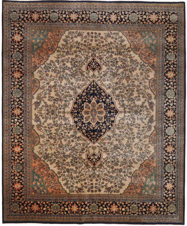 Fine Garous / Ziegler Design Rug, 302 × 250 cm