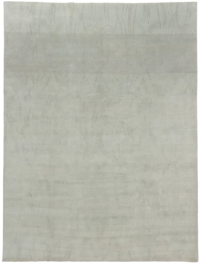 Tibetan Himalaya rug, 366 × 274 cm