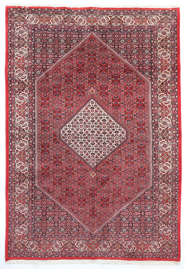 Persian Bidjar/Bijar Design Rug, 302 × 202 cm