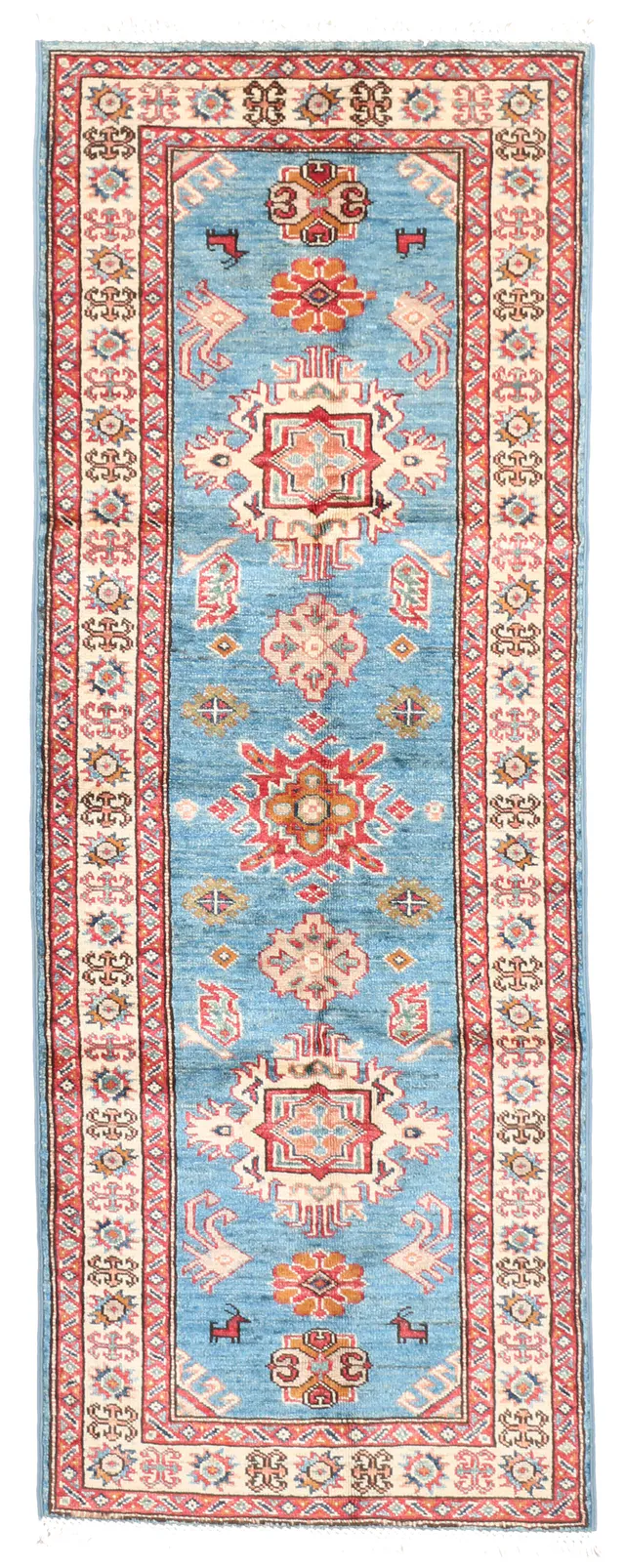 Super Kazak Runner, 182 × 65 cm