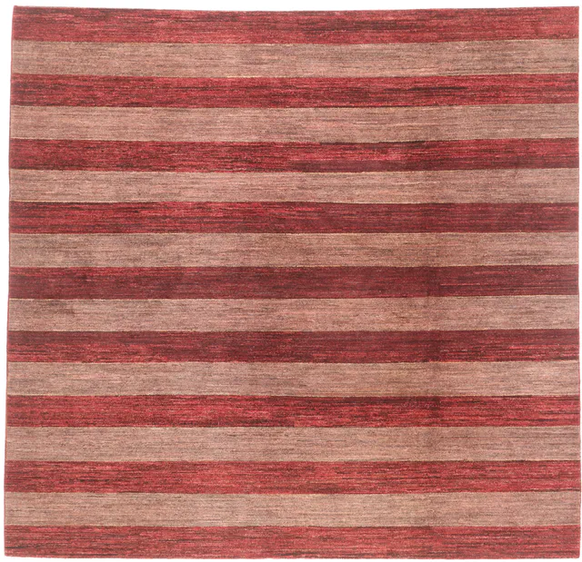 Modern Stripe Design, 256 × 247 cm