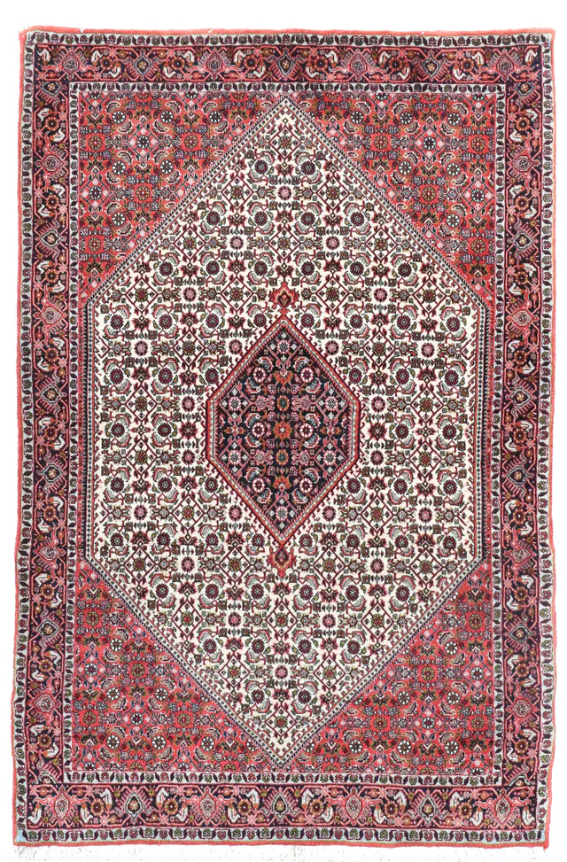 Fine Bidjar/Bijar Design Rug, 171 × 113 cm