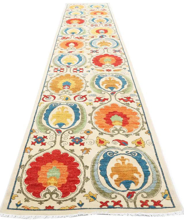 Decorative arts & Craft Runner, 415 × 82 cm