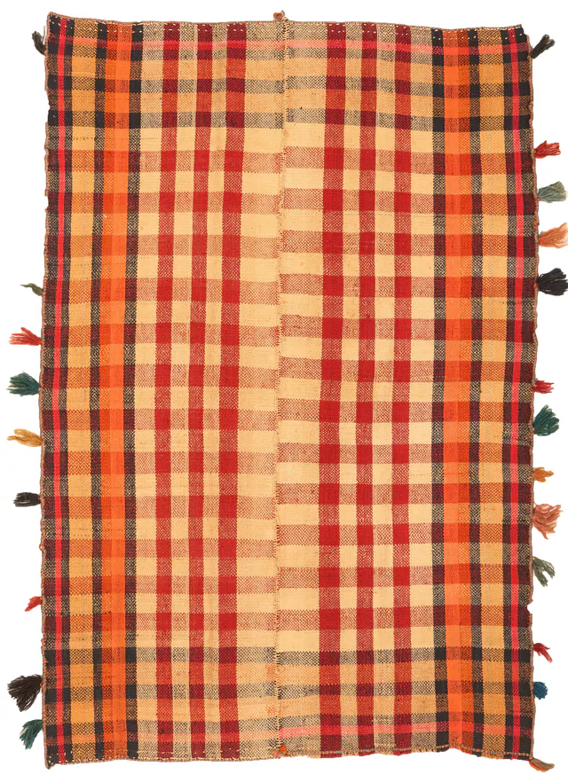 Kashgai Qashgai Jajim Kilim, 212 × 143 cm