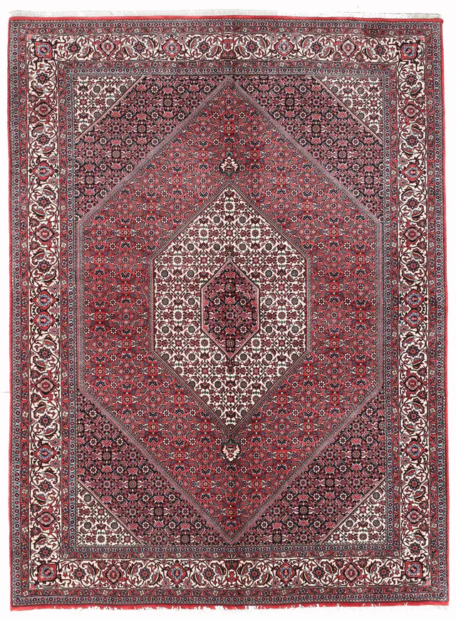 Persian Fine Bidjar/Bijar Rug, 238 × 171 cm
