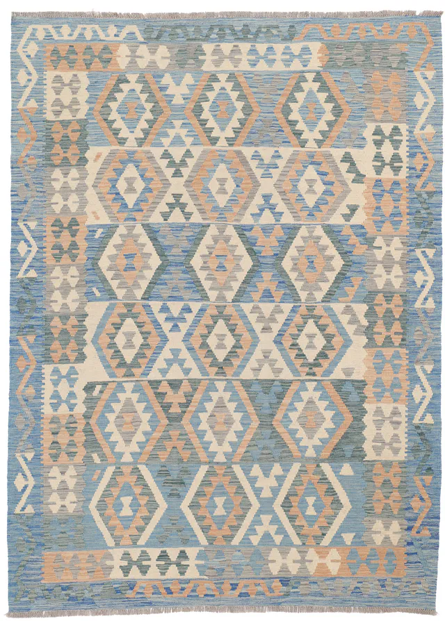 Shirvan Kilim, 238 × 175 cm