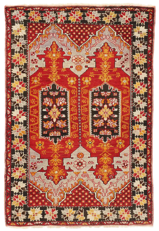 Anatolian Rug, 156 × 105 cm