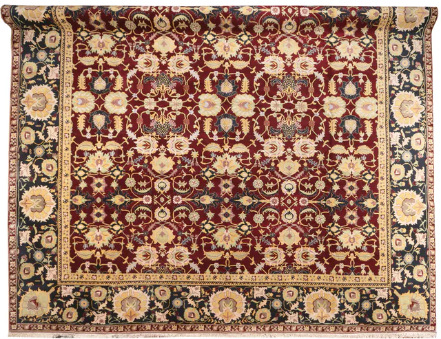A rug from the traditional collection