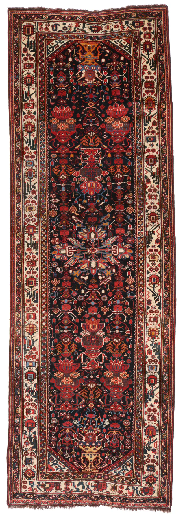 Kashgai Qashgai runner Rug, 313 × 103 cm