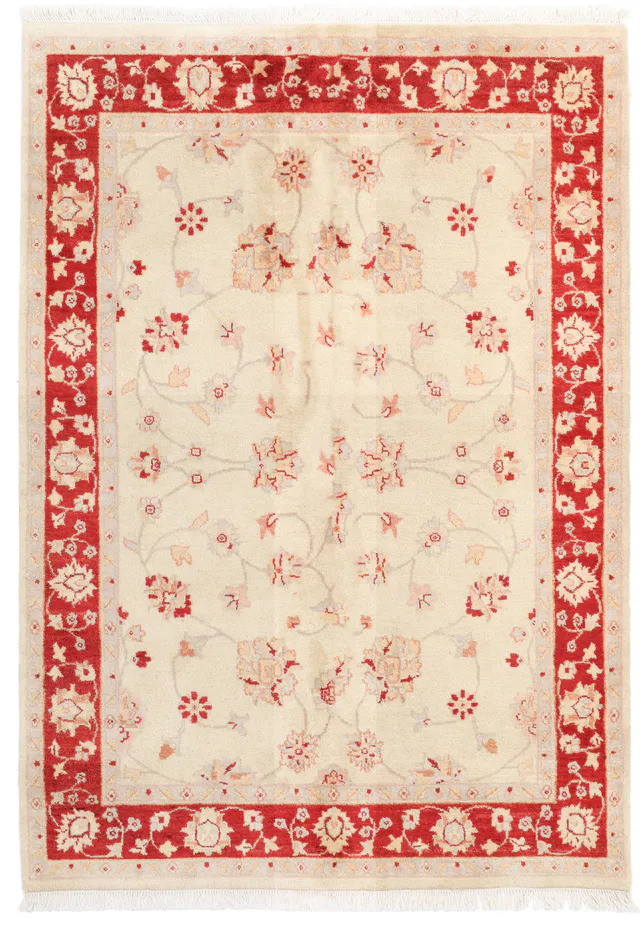 Garous / Oushak Ushak design rug, 235 × 164 cm