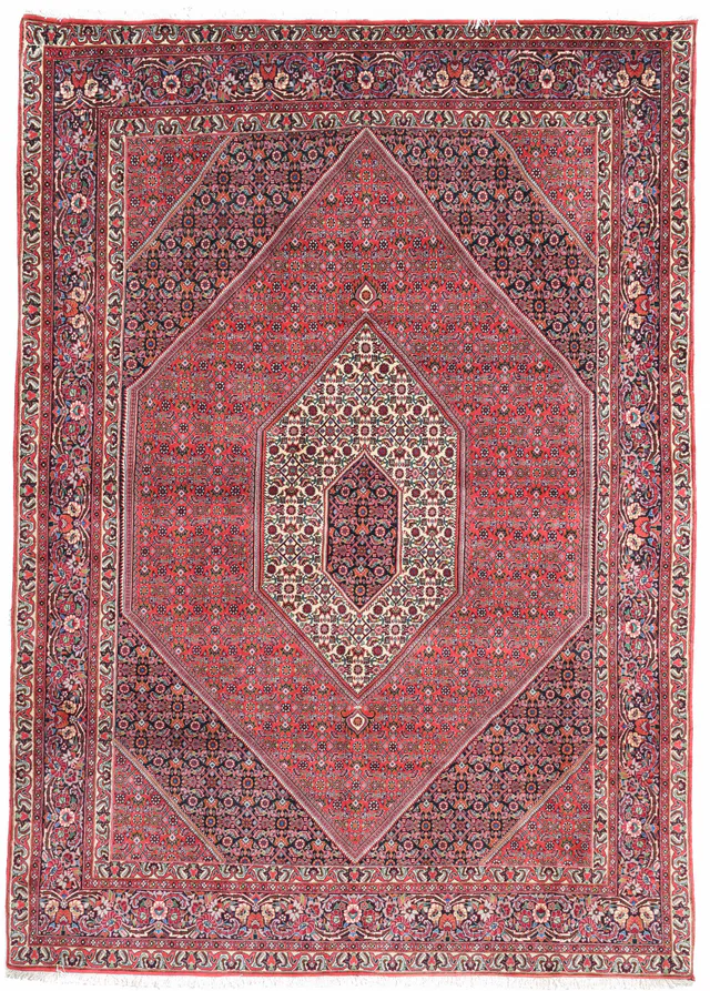 Fine Bidjar/Bijar Rug, 303 × 201 cm
