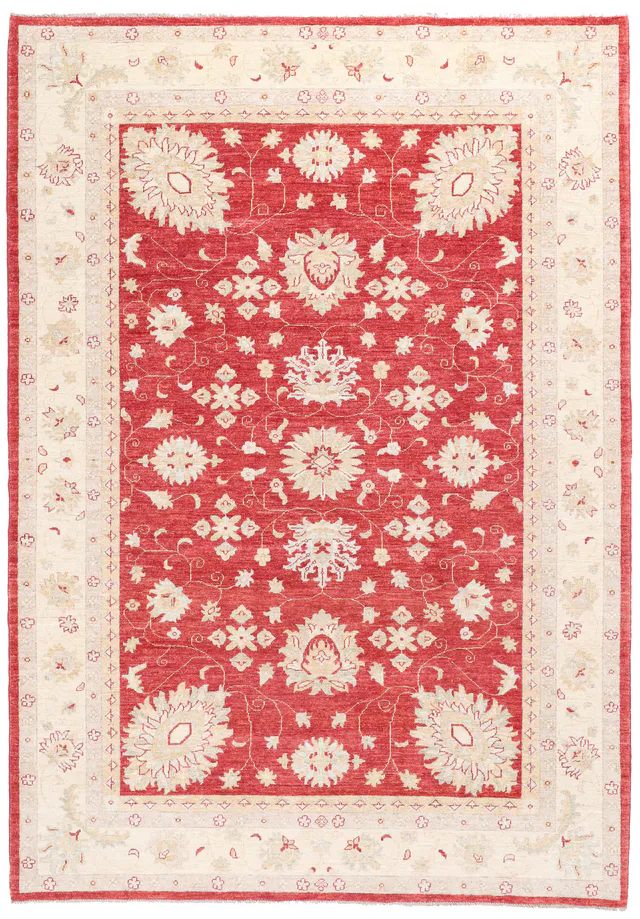 Garous / Ziegler design Rug, 295 × 205 cm