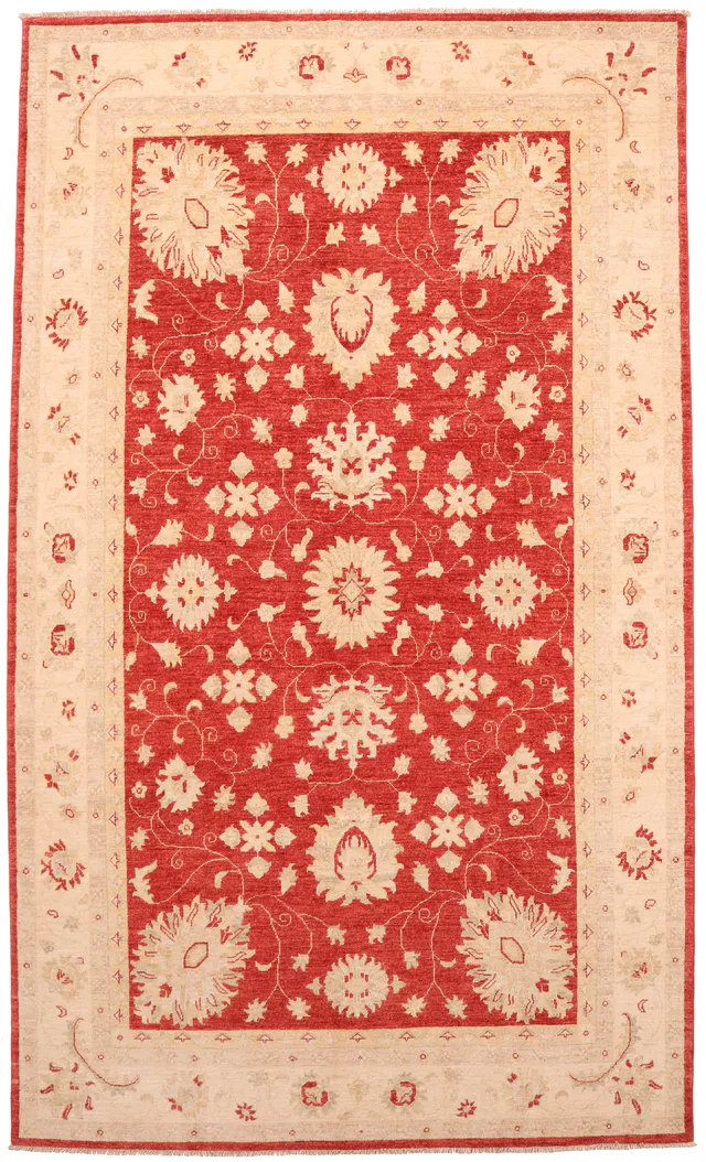Garous Ziegler design rug 11 x 5'6, 334 × 200 cm