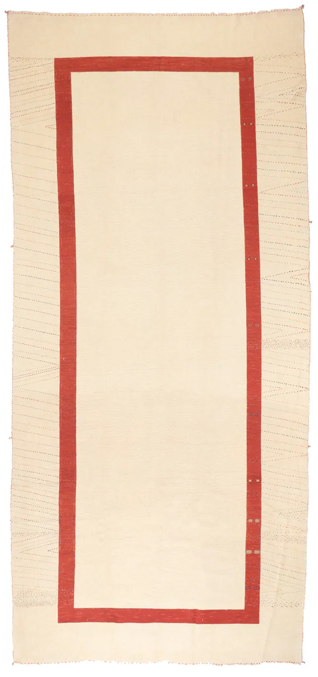 Sumak rug, 468 × 198 cm