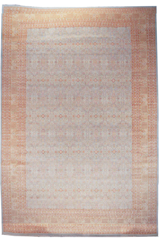 Fine Contemporary Modern Rug, 749 × 495 cm