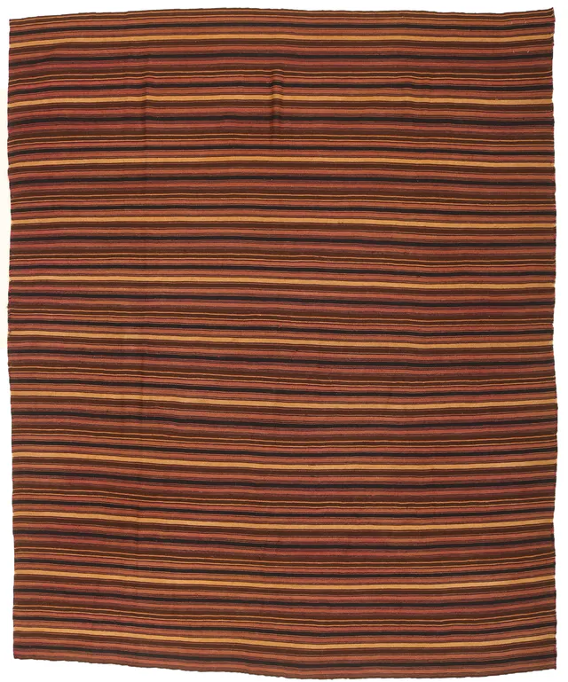 Kashgai Qashgai Jajim Kilim, 238 × 200 cm