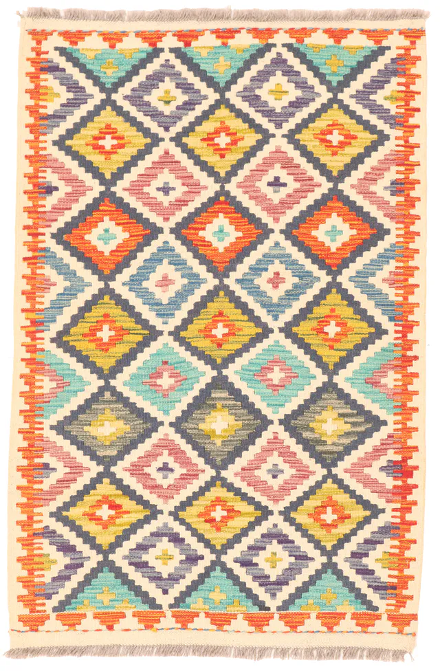 Shirvan Kilim in, 130 × 86 cm