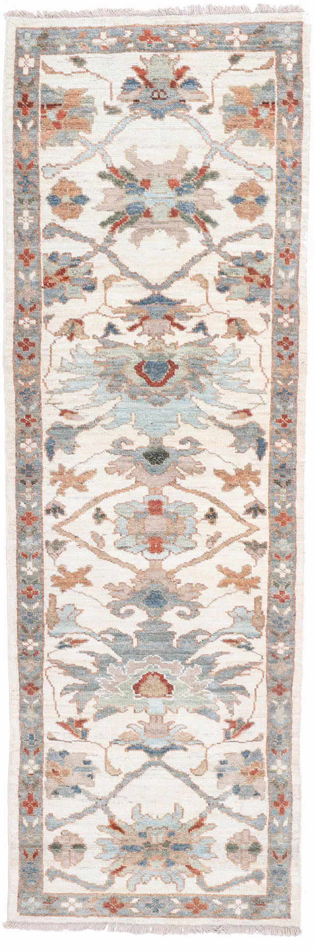 Persian Sultanabad Runner, 257 × 80 cm