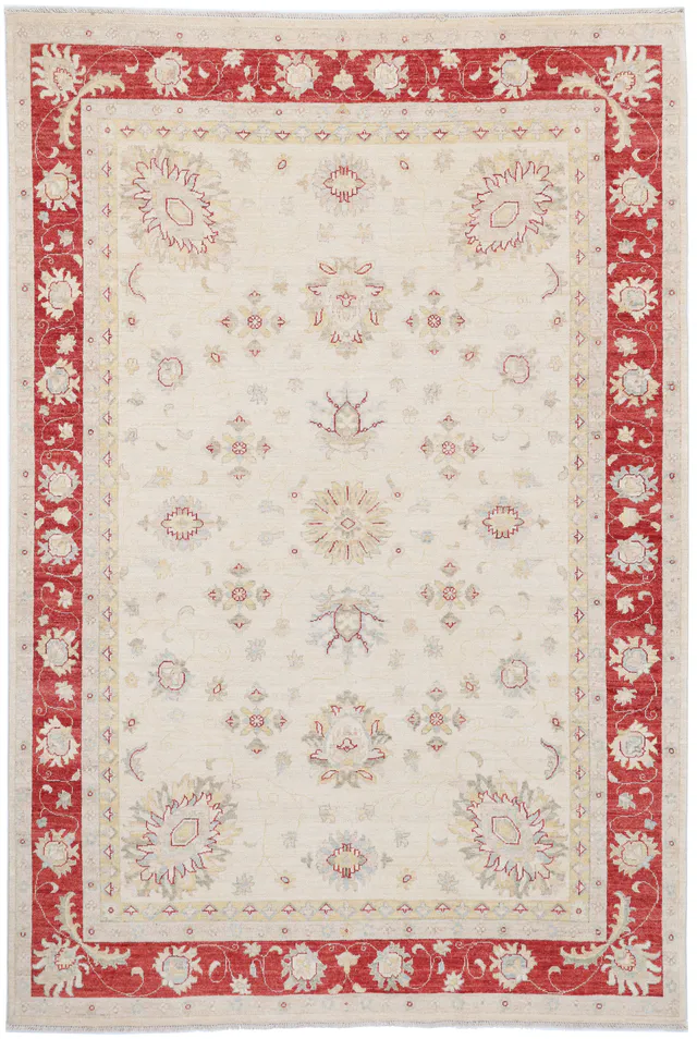 Garous / Ziegler Design, 296 × 201 cm