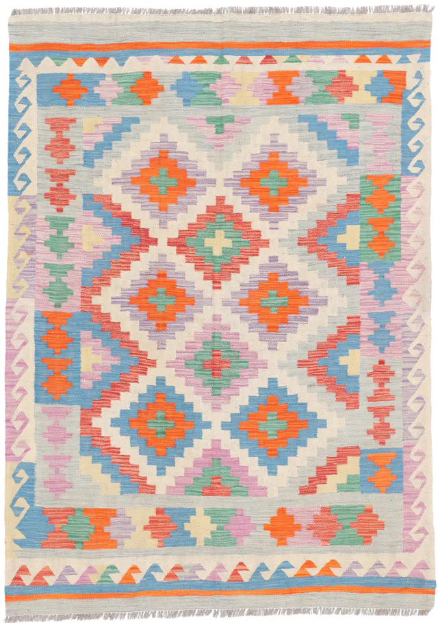 Shirvan Kilim, 207 × 148 cm