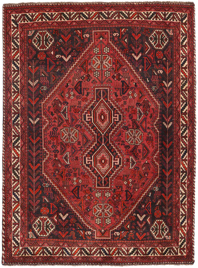 Kashgai/Qashgai rug, 269 × 197 cm