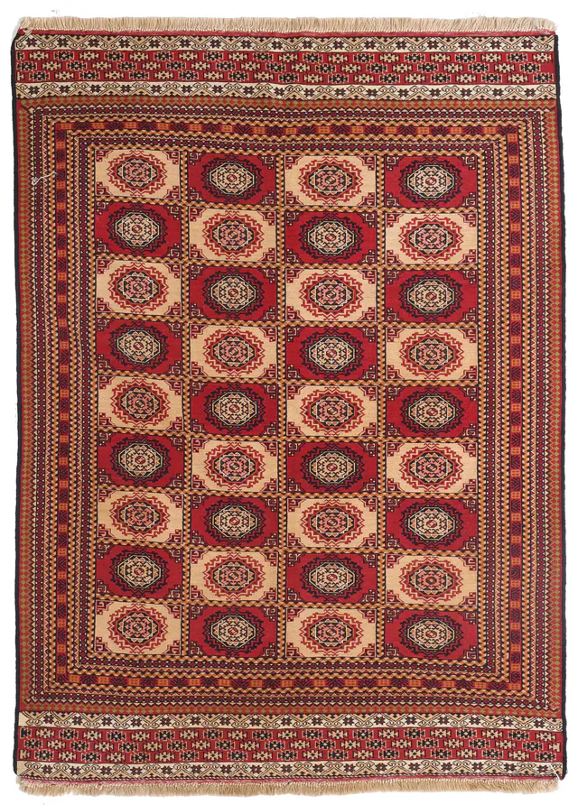 Sofreh Suzani Design Kilim, 200 × 142 cm
