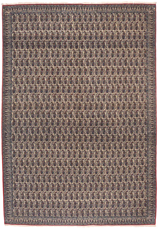 Qum Antique Rug, 300 × 209 cm