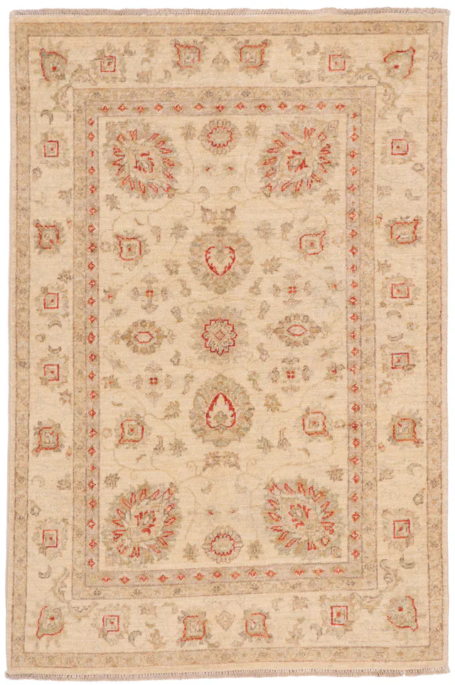 Garous / Ziegler Design Beige 5 x 3, 151 × 101 cm